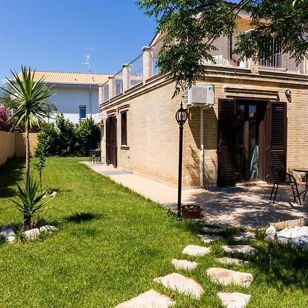 Villa Saraceni Vasto Ngoại thất bức ảnh