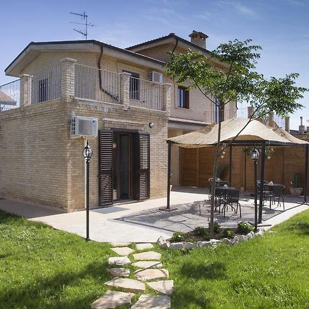 Villa Saraceni Vasto Ngoại thất bức ảnh