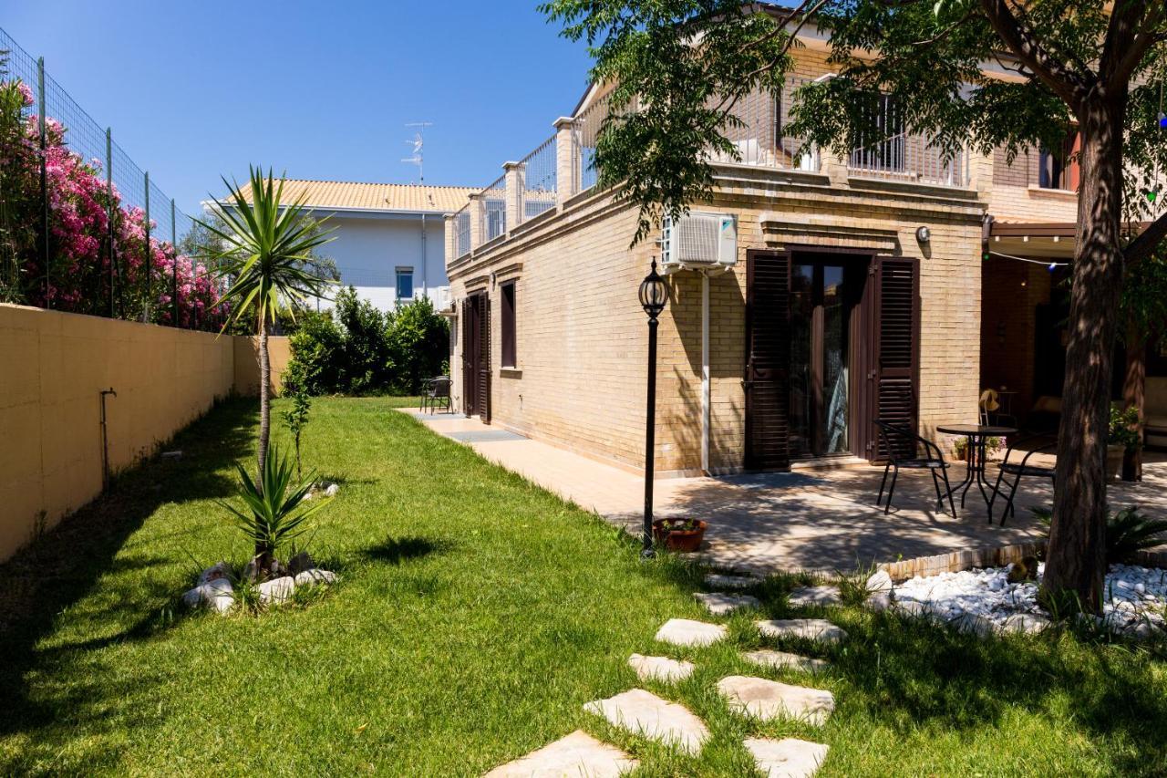 Villa Saraceni Vasto Ngoại thất bức ảnh