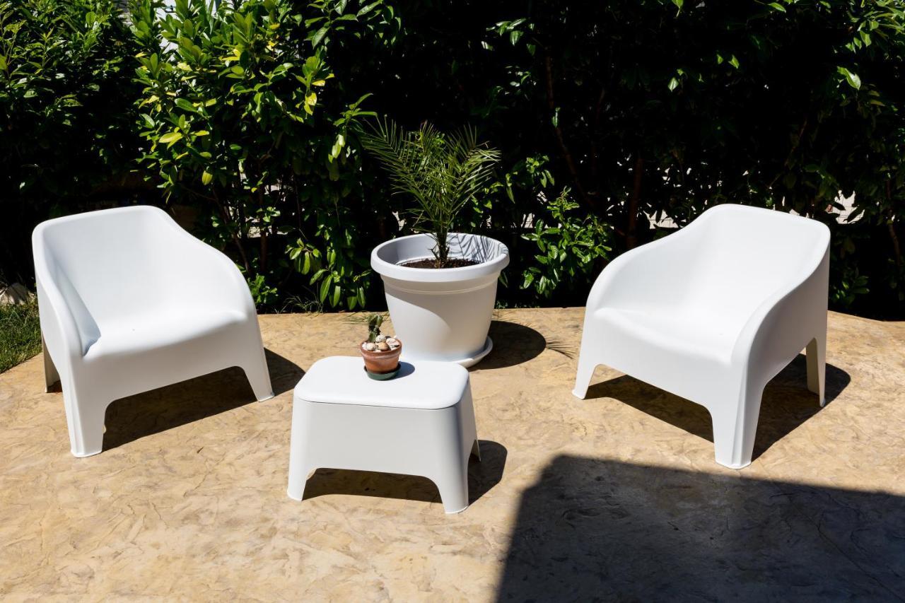 Villa Saraceni Vasto Ngoại thất bức ảnh