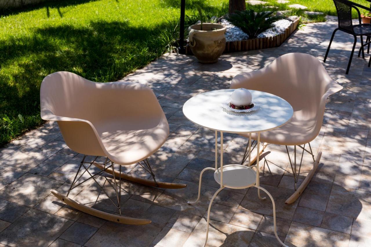 Villa Saraceni Vasto Ngoại thất bức ảnh