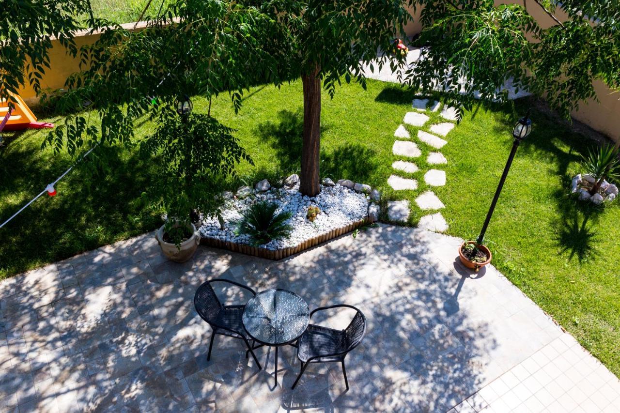 Villa Saraceni Vasto Ngoại thất bức ảnh