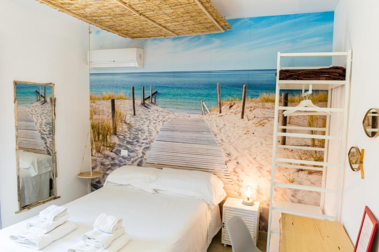 Villa Saraceni Vasto Ngoại thất bức ảnh