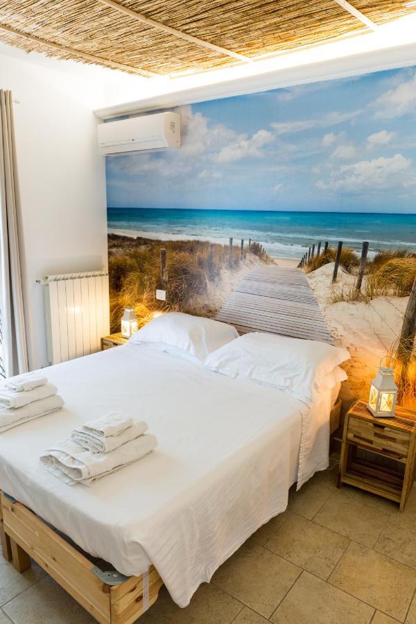Villa Saraceni Vasto Ngoại thất bức ảnh