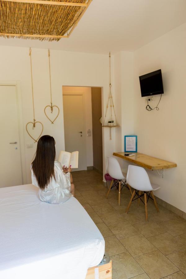 Villa Saraceni Vasto Ngoại thất bức ảnh