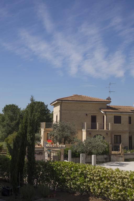 Villa Saraceni Vasto Ngoại thất bức ảnh
